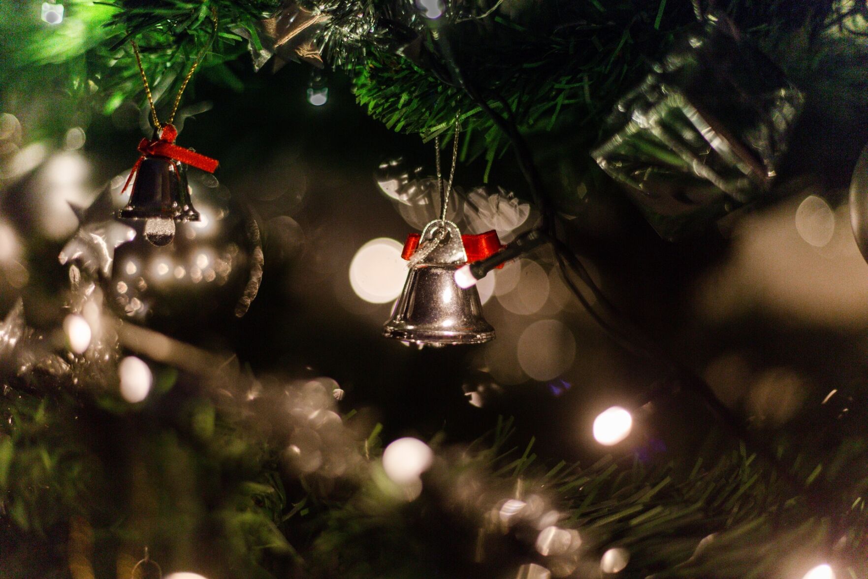 Christmas bell